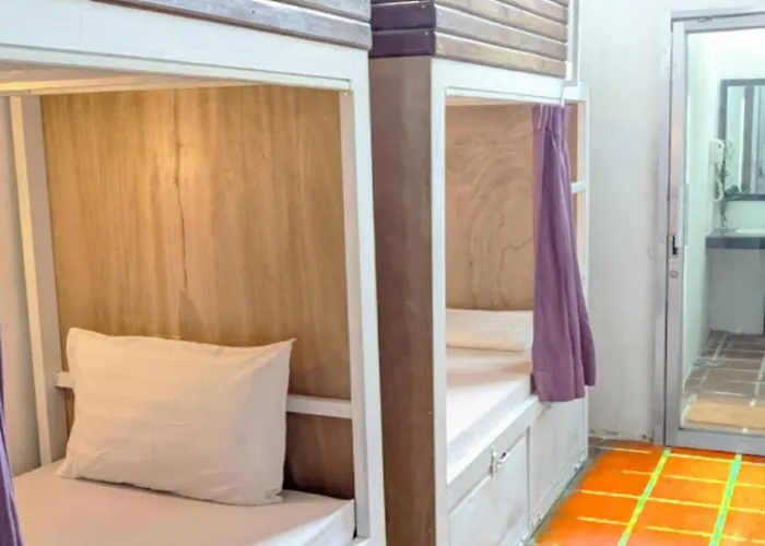 Hostel The Chilled Backpacker