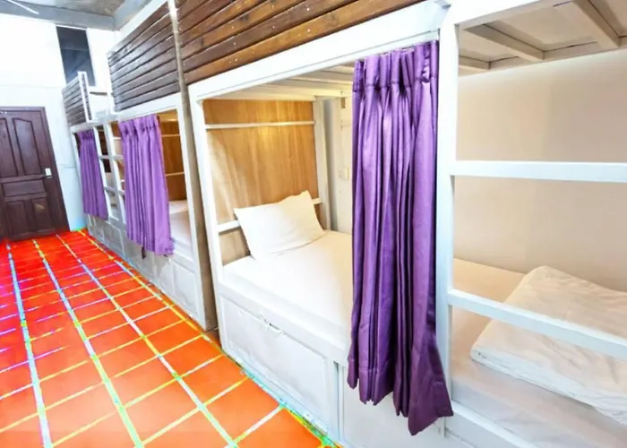 The Chilled Backpacker Hostel Siem Reap