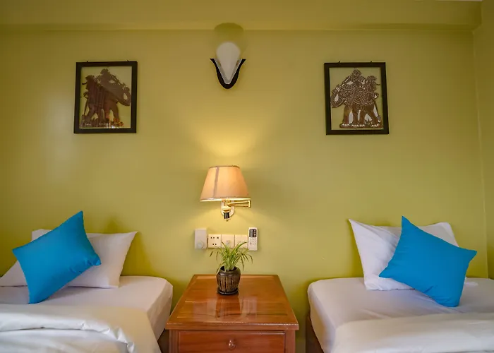 The Chilled Backpacker Hostel