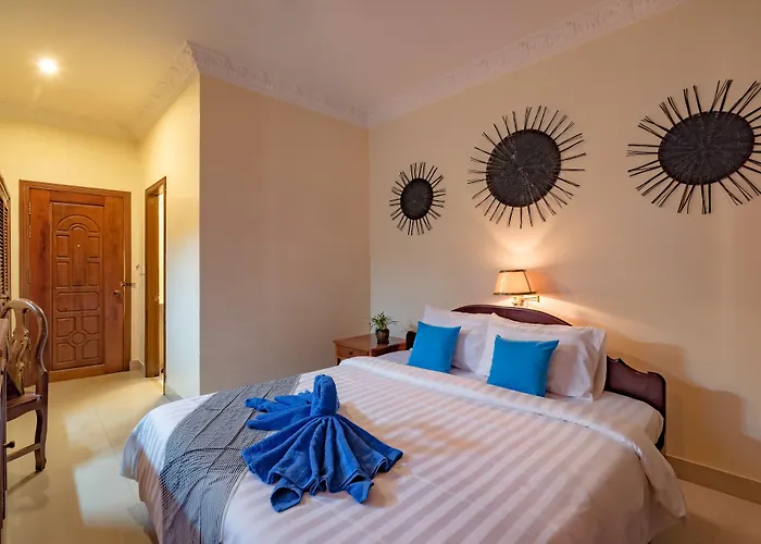 The Chilled Backpacker Hostel