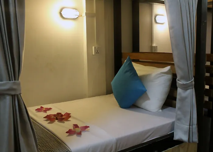 Hostel The Chilled Backpacker *