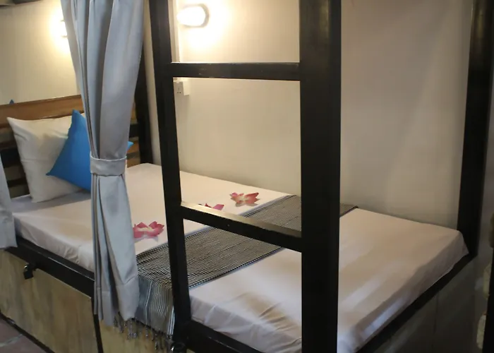 Hostel The Chilled Backpacker Siem Reap