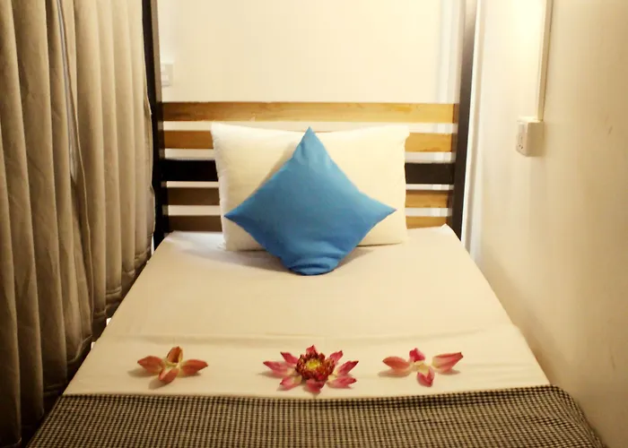 The Chilled Backpacker Hostel