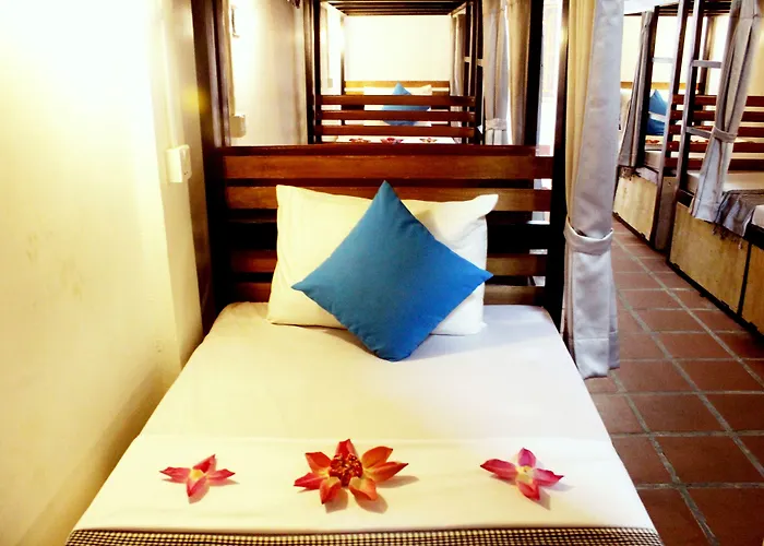 The Chilled Backpacker Hostel *