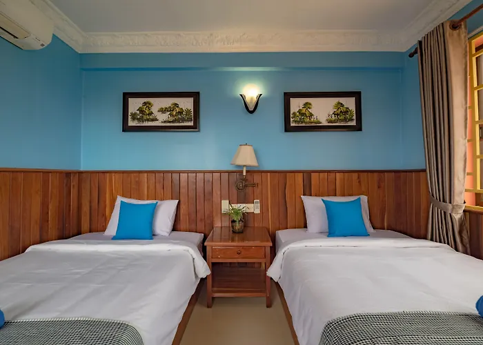 The Chilled Backpacker Hostel *