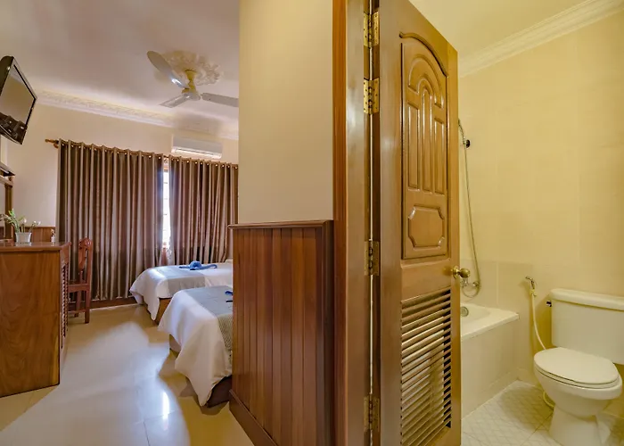 The Chilled Backpacker Hostel Siem Reap