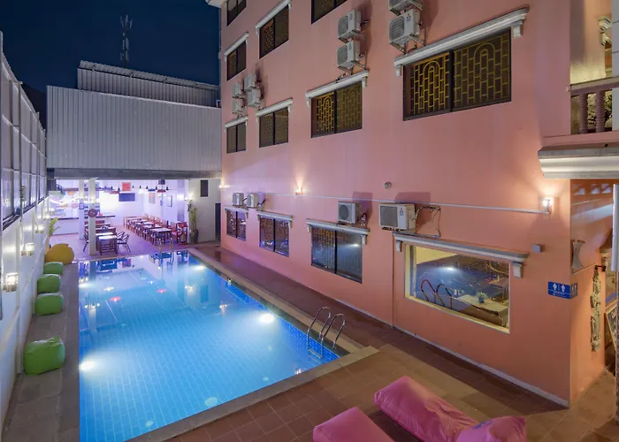 Hostel The Chilled Backpacker