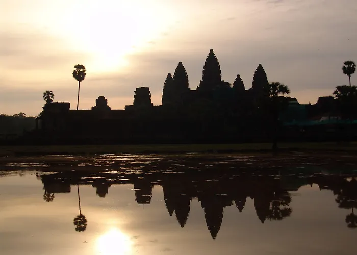 The Chilled Backpacker Siem Reap