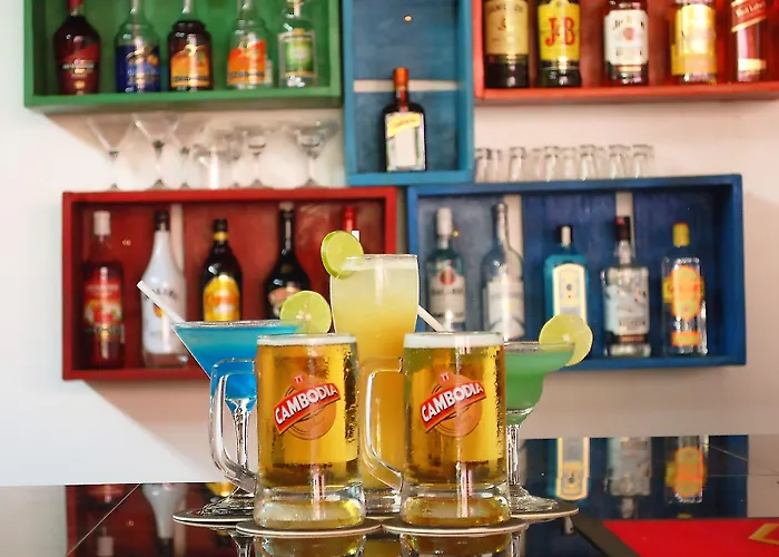 The Chilled Backpacker Hostel Siem Reap