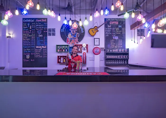 The Chilled Backpacker Hostel