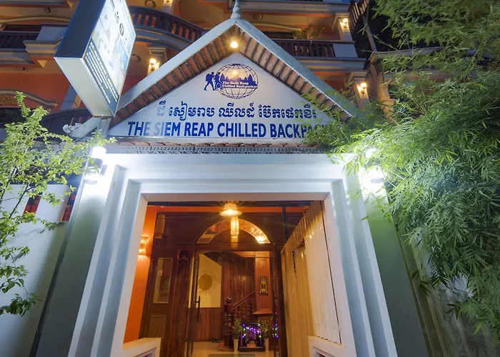 Hostel The Chilled Backpacker *