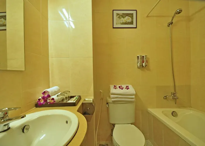 The Chilled Backpacker Hostel *