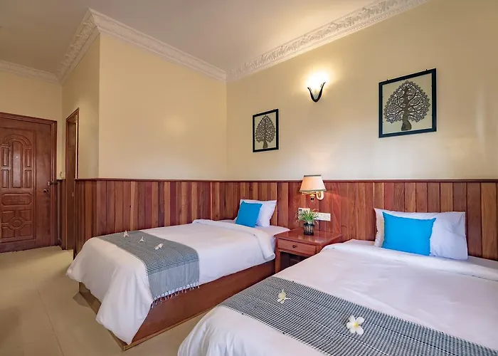 The Chilled Backpacker Hostel *