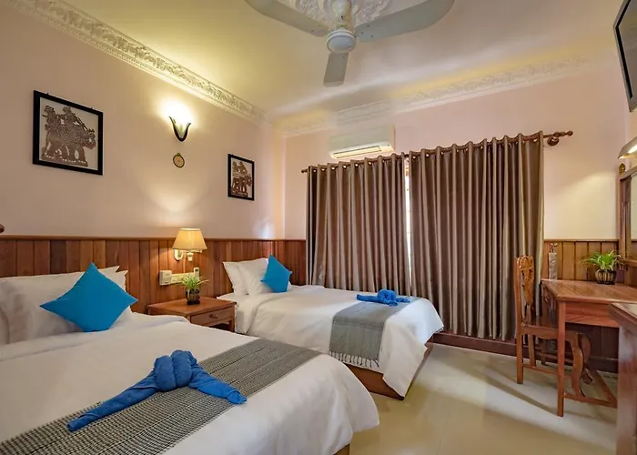 The Chilled Backpacker Hostel Siem Reap