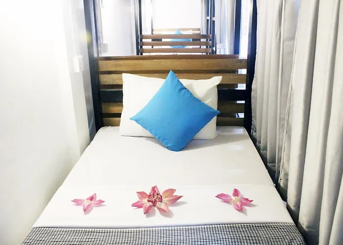The Chilled Backpacker Hostel Siem Reap